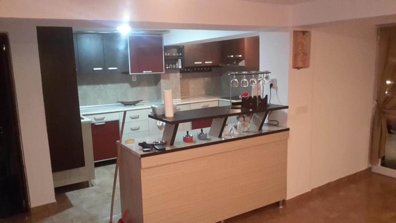 Apartamento La Curtea Argeseana Valea Iasului Exterior foto