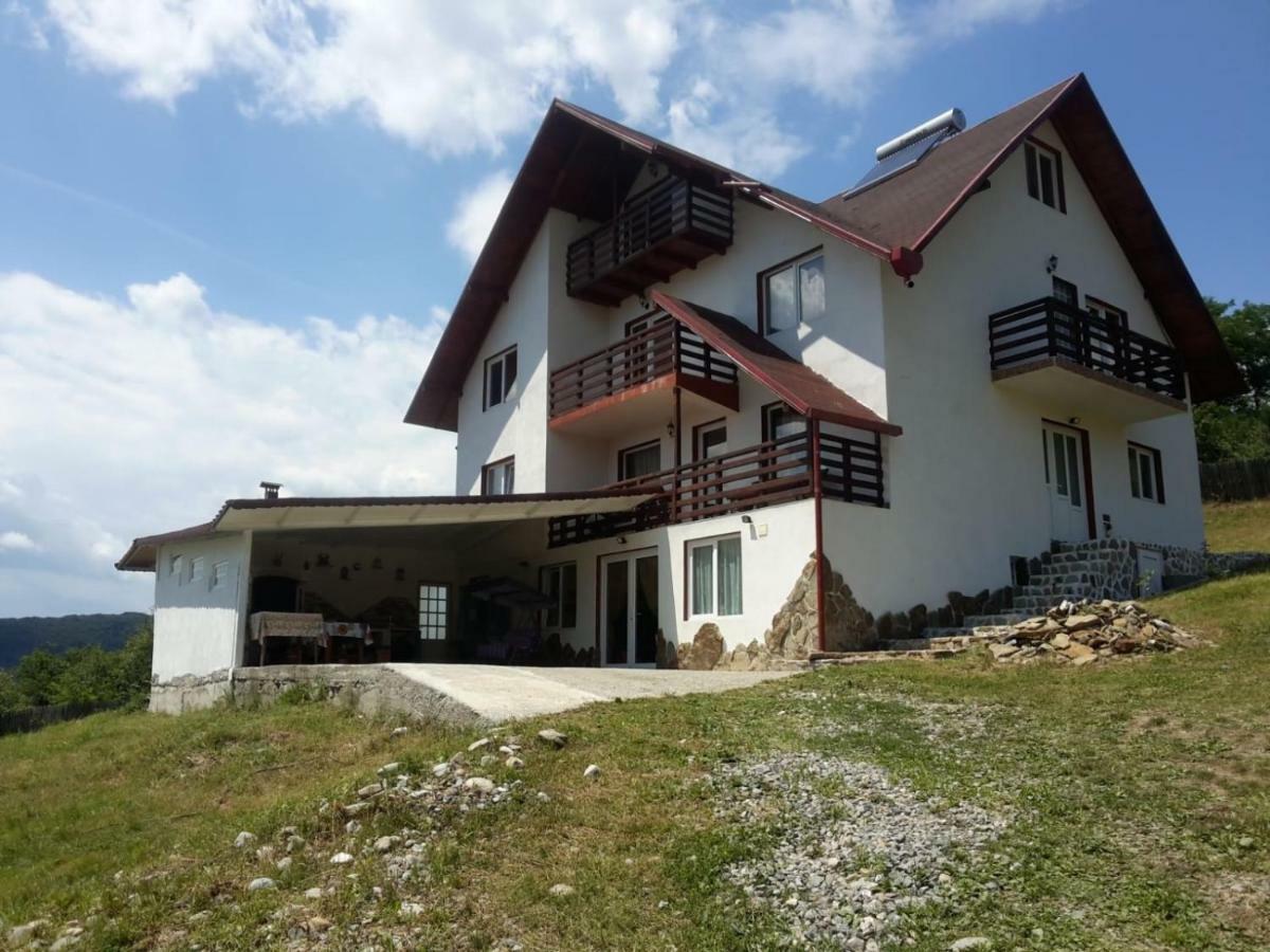 Apartamento La Curtea Argeseana Valea Iasului Exterior foto