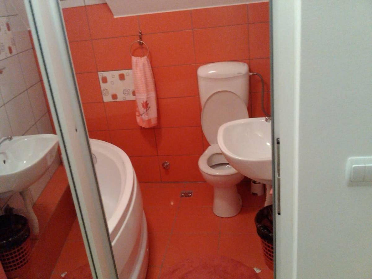 Apartamento La Curtea Argeseana Valea Iasului Exterior foto