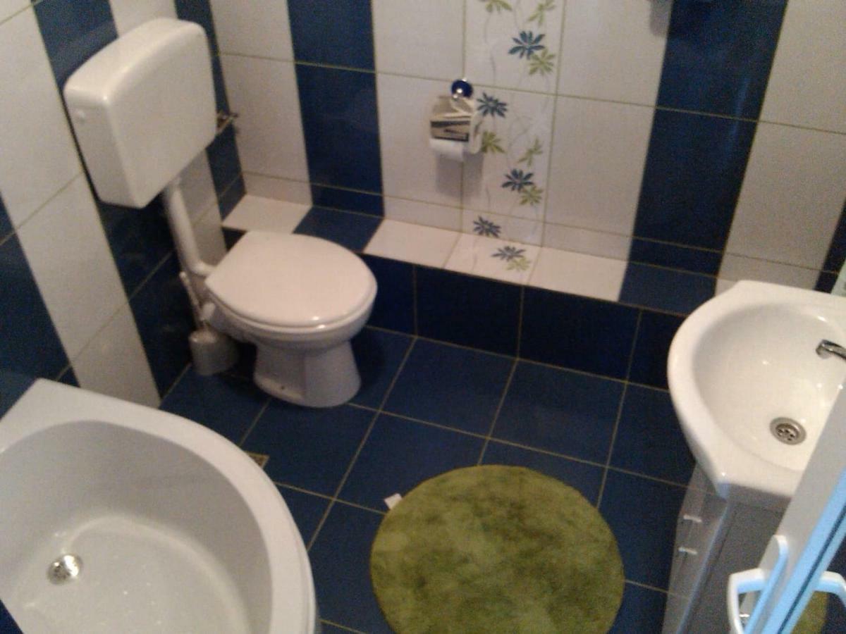 Apartamento La Curtea Argeseana Valea Iasului Exterior foto