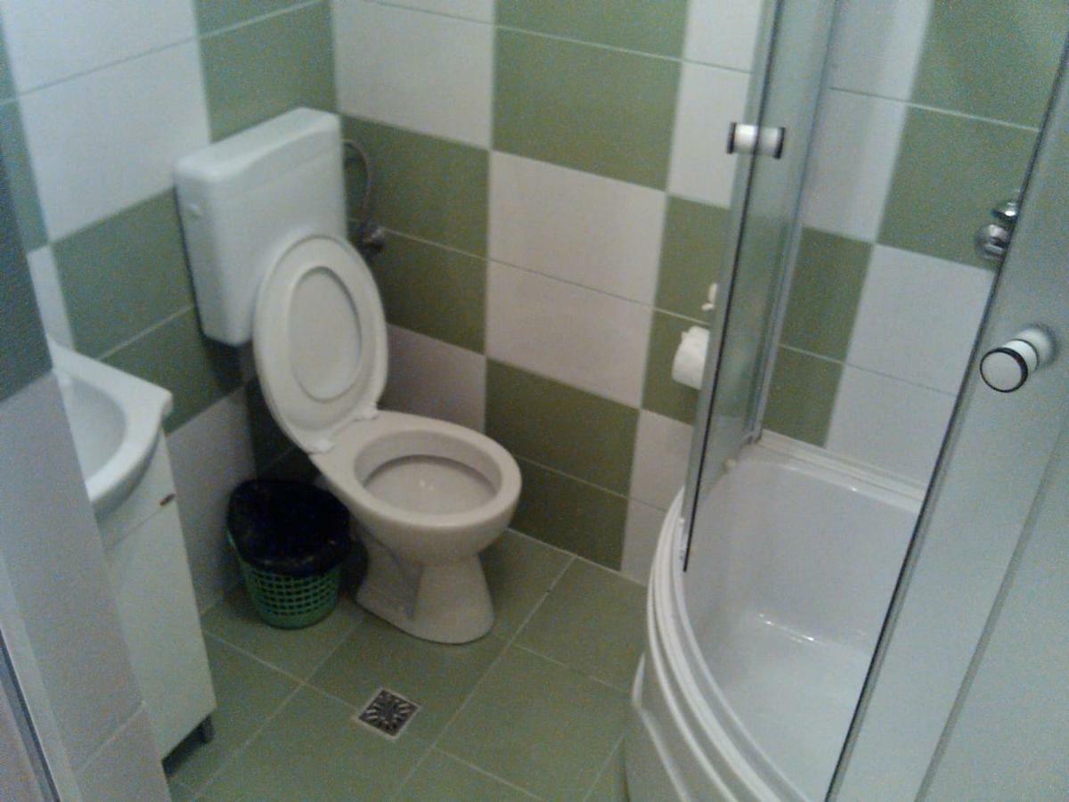 Apartamento La Curtea Argeseana Valea Iasului Exterior foto